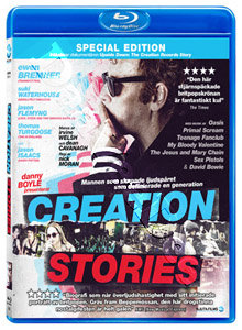 Creation Stories |   Blu-Ray